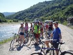 Biciklitúra_Szinevéri-tó